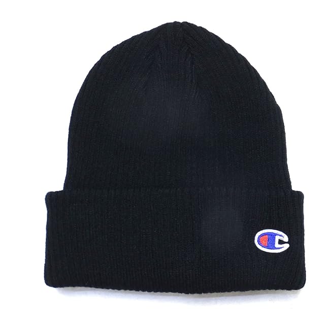 90s OLD STUSSY/Logo embroidery Long Beanie/Free/刺繍ロゴ/ロング