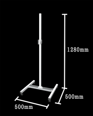 トーコー アルミフレームスタンド ALST-19