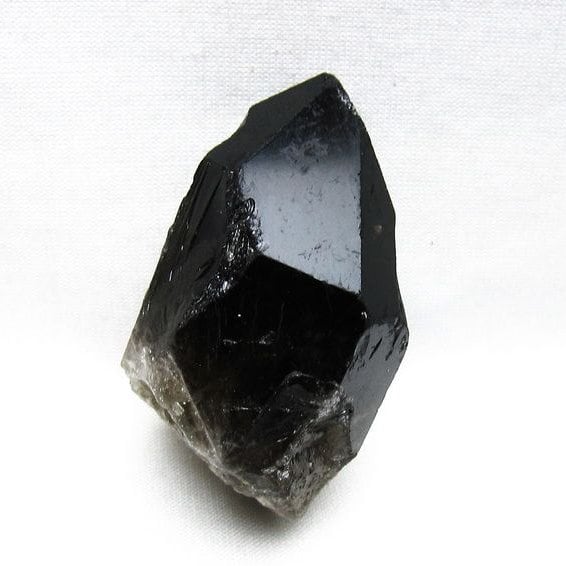 モリオン 黒水晶 原石 ブラジル産 一点物 171-7907