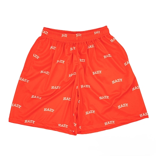 HAZY TP Shorts ( Orange )