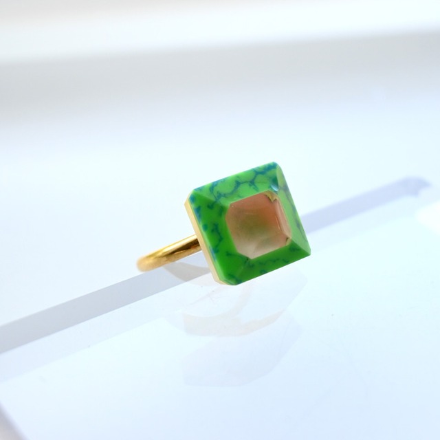 【Archive】Ripple リング gallery image 1