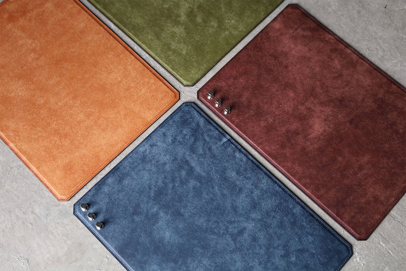 磁石がくっつくデスクマット_A4サイズ | SHINARI