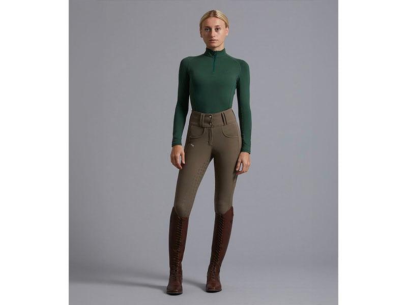PE Coco II Ladies Gel Full Seat Riding Breeches( キュロット・3色）