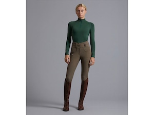 PE Coco II Ladies Gel Full Seat Riding Breeches( キュロット）