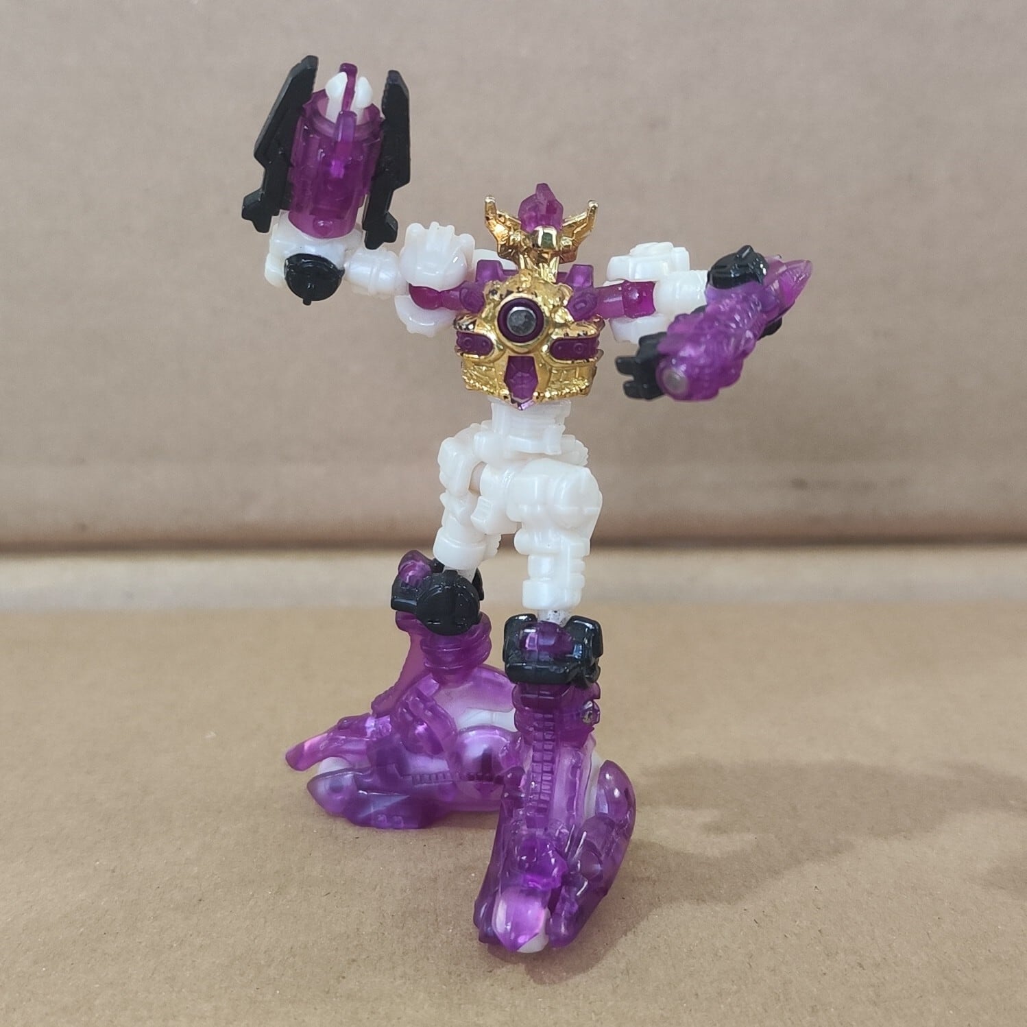 ミクロマンシリーズ | パペランポロプス