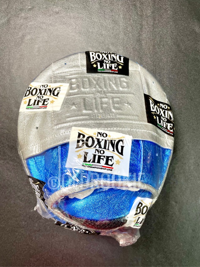 新品ドラムミット NO BOXING NO LIFE（NOBOXING NOLIFEノーボクシング 