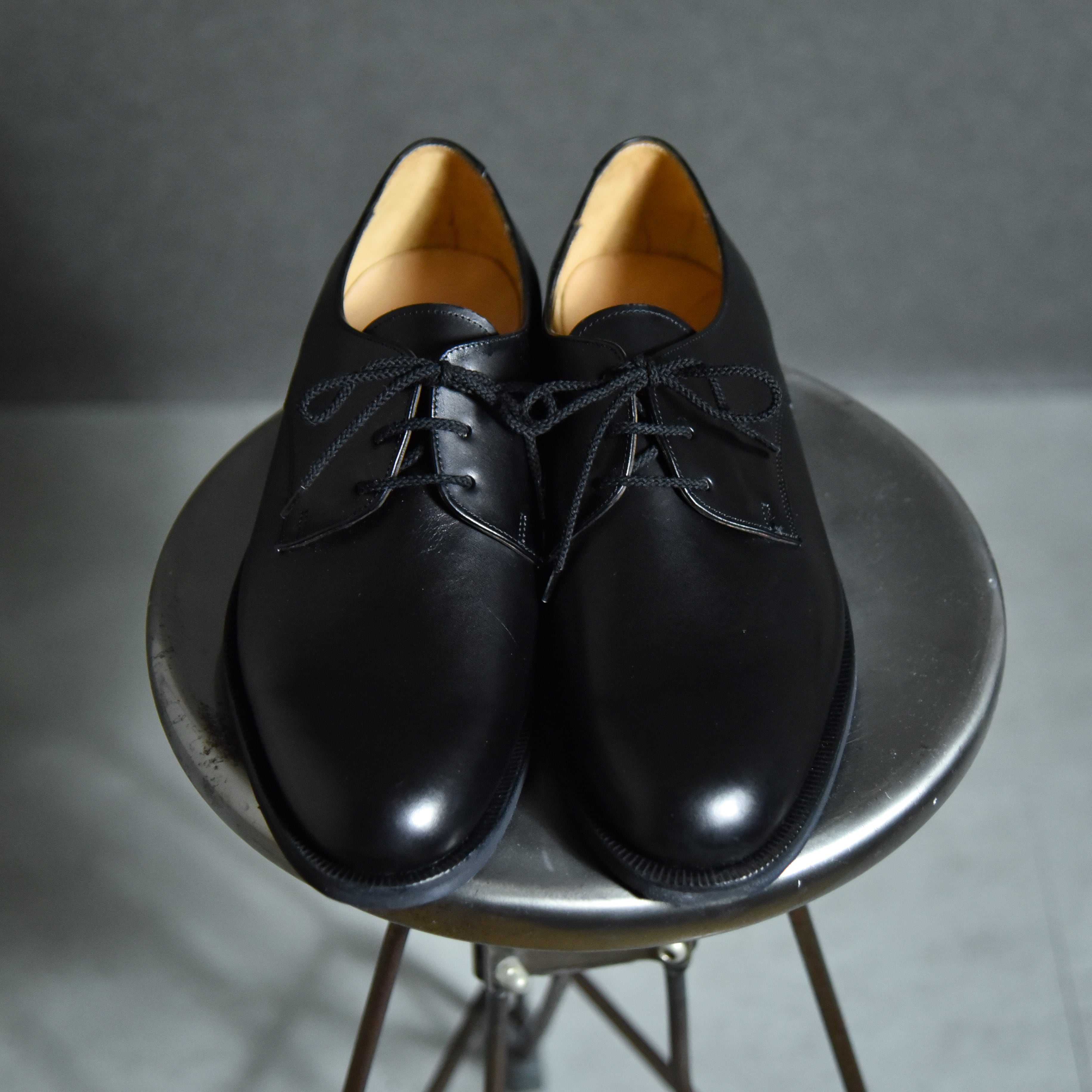 DEAD STOCK】French Army Service Shoes フランス軍 サービスシューズ