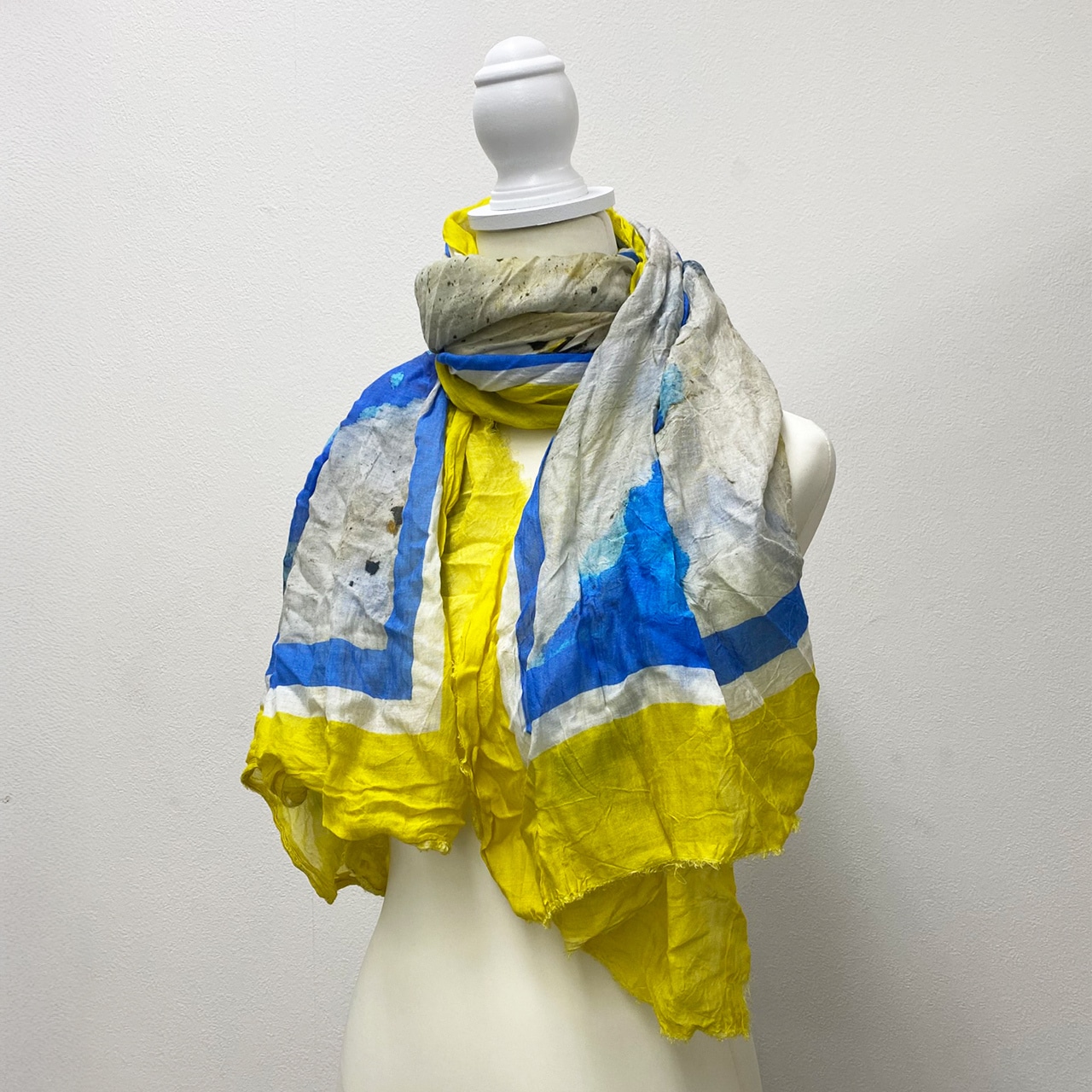 Ottotredici AG-255101EN ENRICO_SS25_205 コラージュ(抽象)