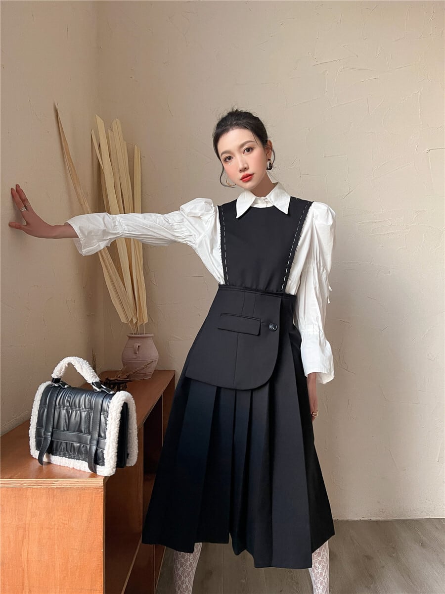 ワンピース レディース 送料無料 ワンピース プリーツワンピース