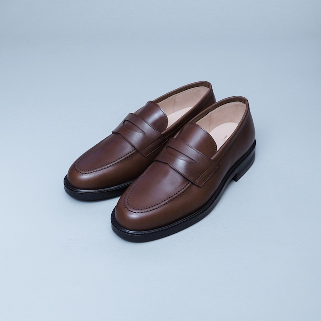 【Iru】CLASSIC COIN LOAFER Horse / 受注生産 6月中旬〜6月下旬 発送予定