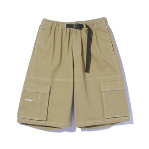 【XLARGE】RESORT CARGO SHORT PANTS【エクストララージ】