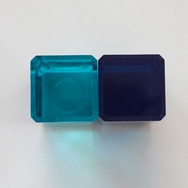 BAUSPIEL ルミナスブロック　箱入り BAUSPIEL 】ルミナスブロック 24pcs ※木箱付き 【次回入荷分予約