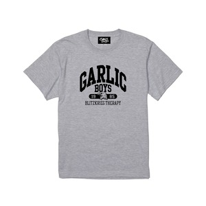 電撃セラピーカレッジTee / Gray