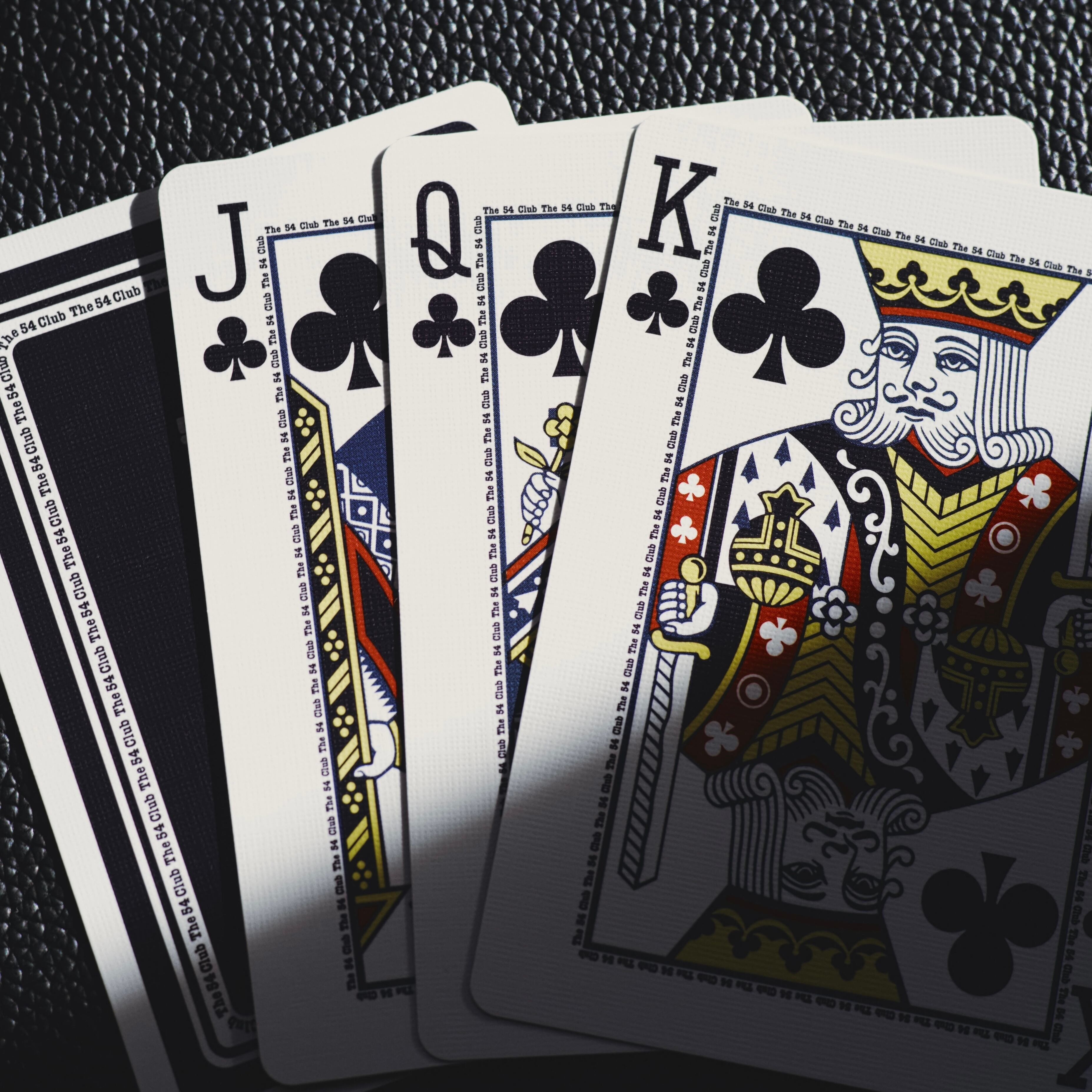 The54Club Playing Cards | 54club