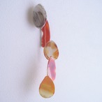 Orange Pekoe - アゲートヒーリングチャイム / Agate Sun Catcher Wind Chime 518