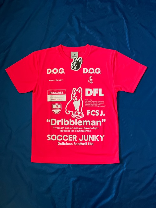 DribblemanⅡ（ワークアウトTEE）