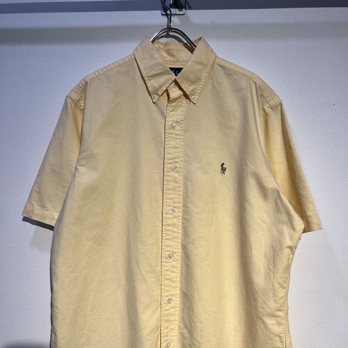 Polo Ralph Lauren used s/s shirt SIZE:M