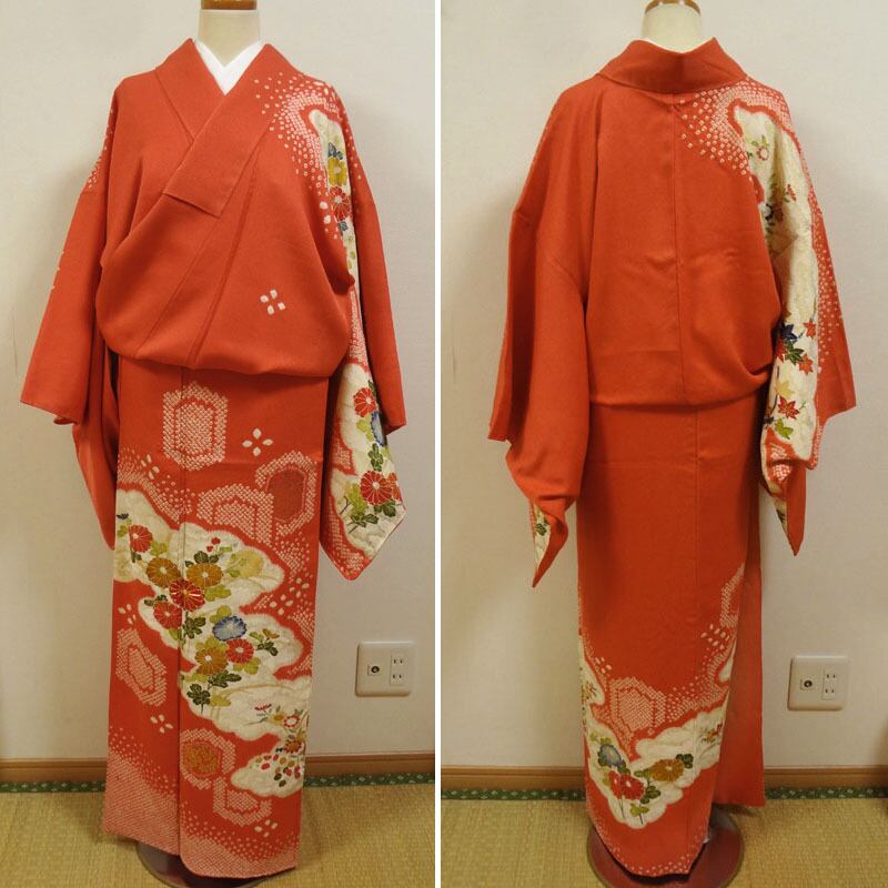 付け下げ・訪問着 楽天市場】【レンタル】付け下げ 訪問着 附下 つけさげ 結婚式 参列