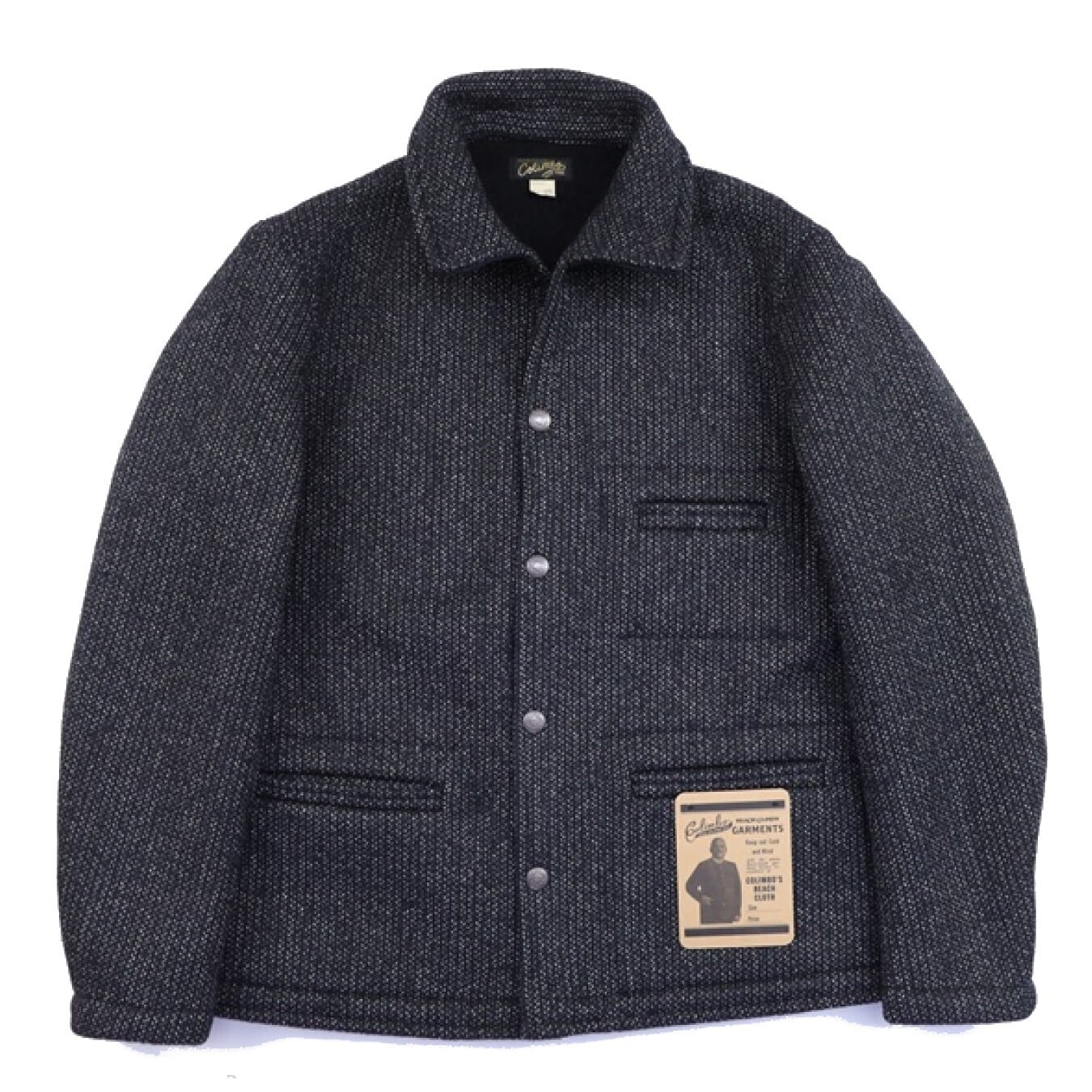 COLIMBO(コリンボ)～ABERDEEN AERO JACKET 2025SS～ | Amboy