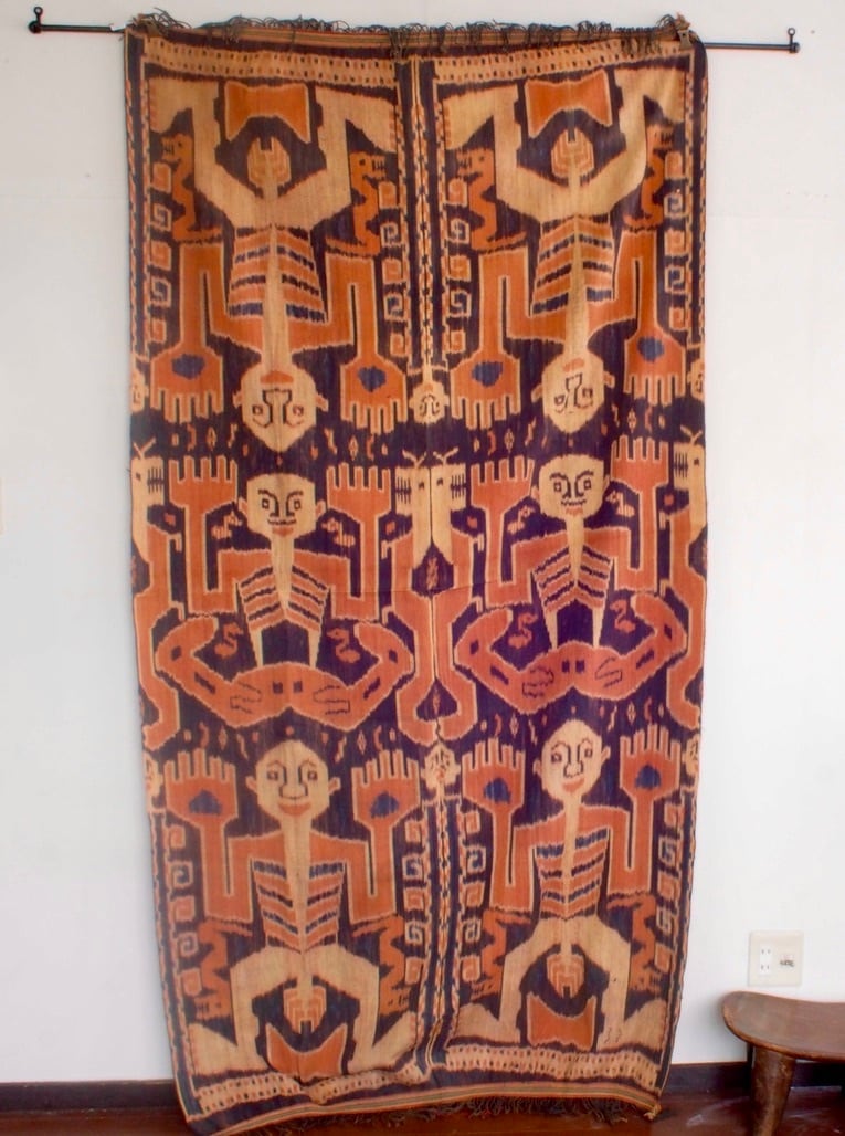 INDONESIA - SUMBA IKAT / G