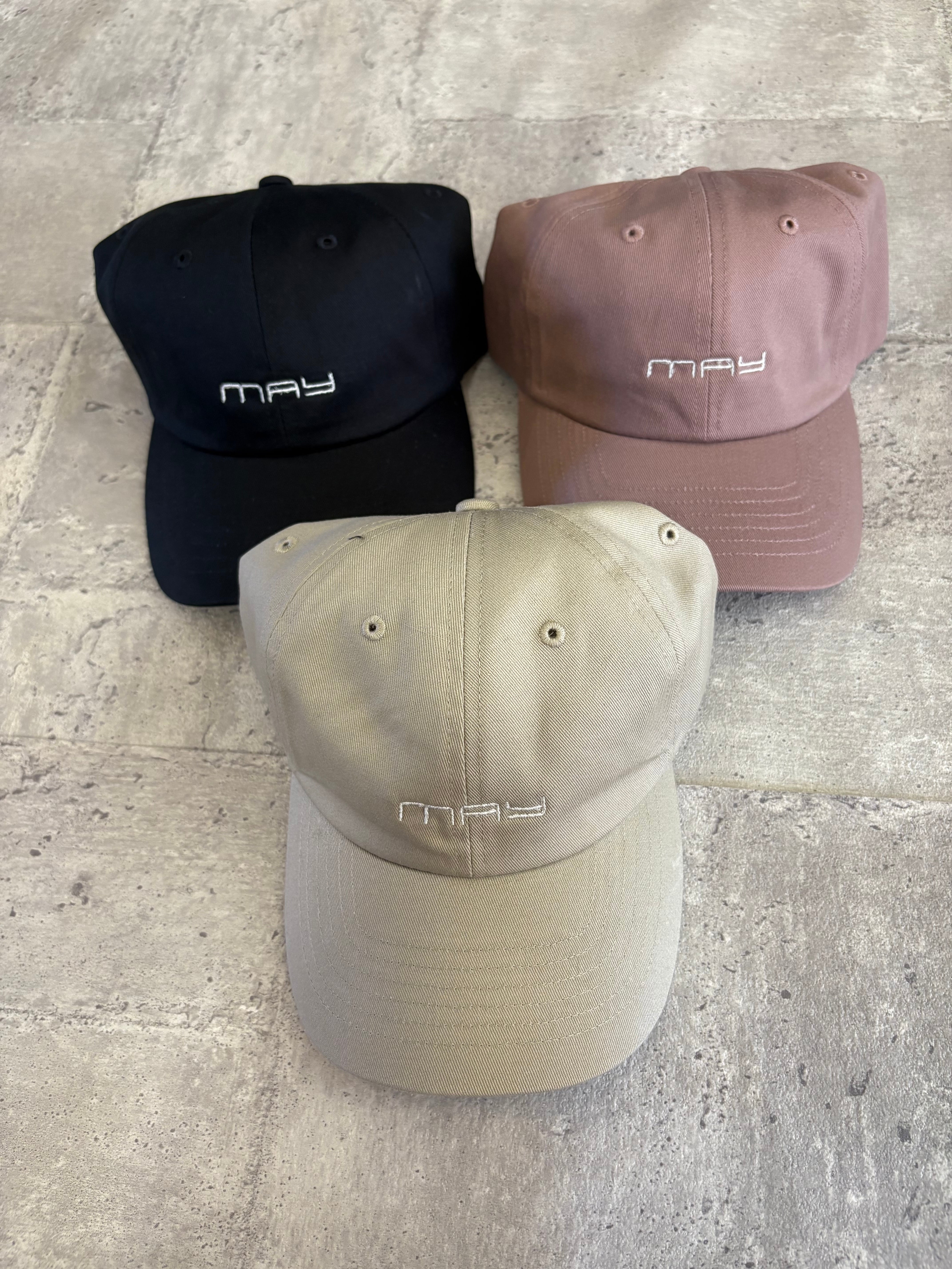 Cap | MAY
