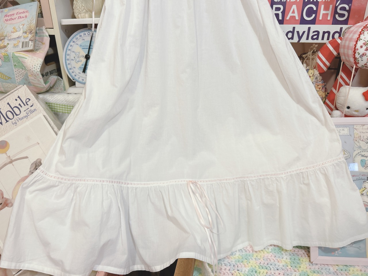 vintage dressの画像08