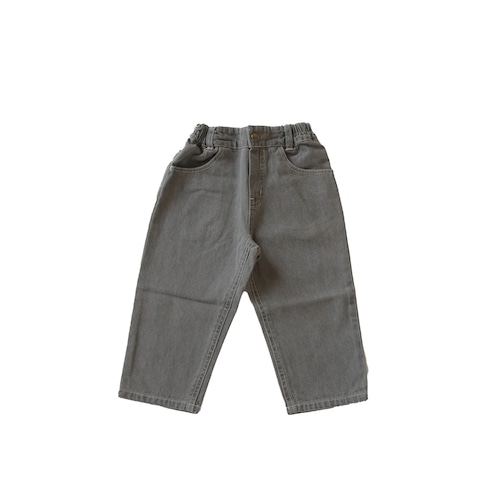 ooju(オージュ) / ooju jeans / gray / 1,2,3,4