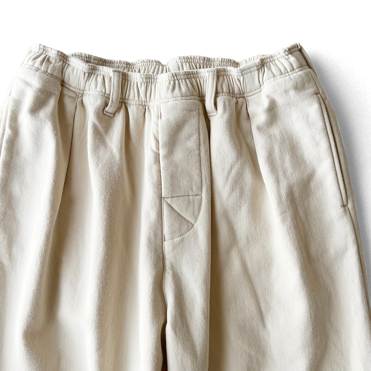 COMFORTABLE REASON, Fleece Back Slacks | not wonder store