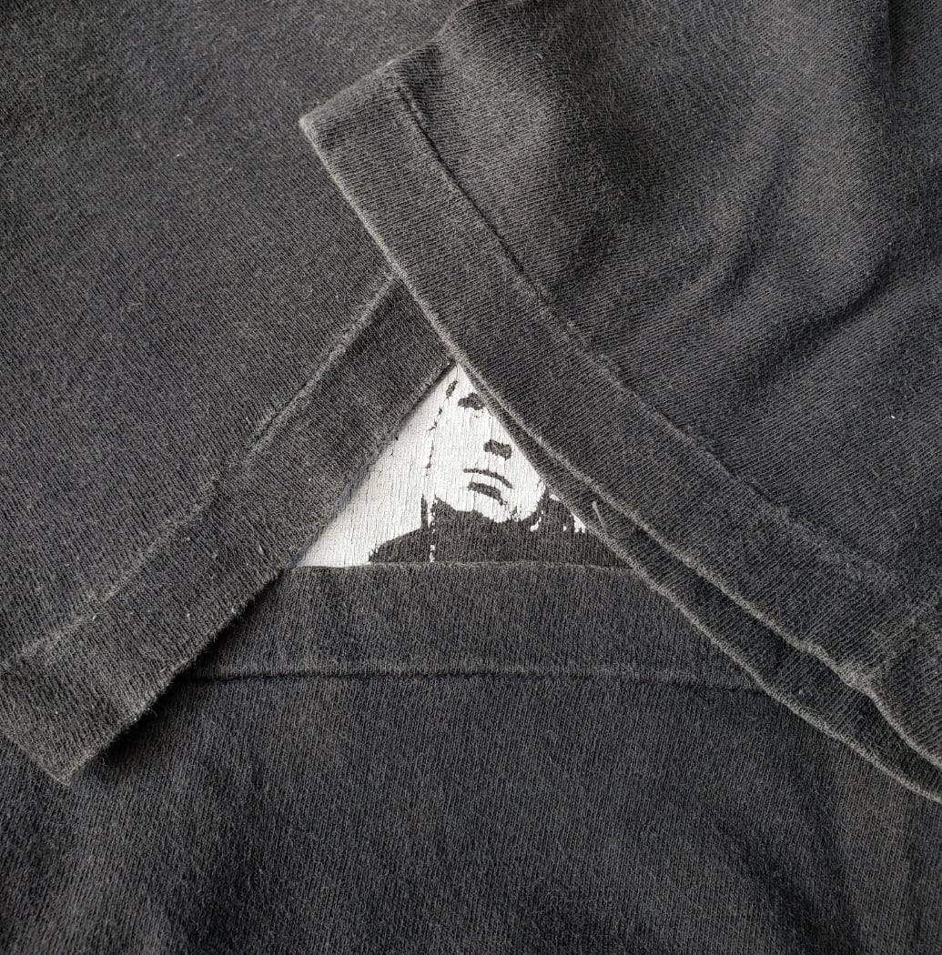 80s ヴィンテージ THE CLASH クラッシュ バンドTシャツ バンT