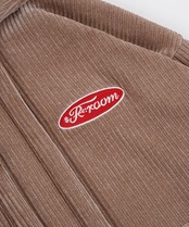 【#Re:room】WIDE PITCH CORDUROY BIG PARKA［REC619］