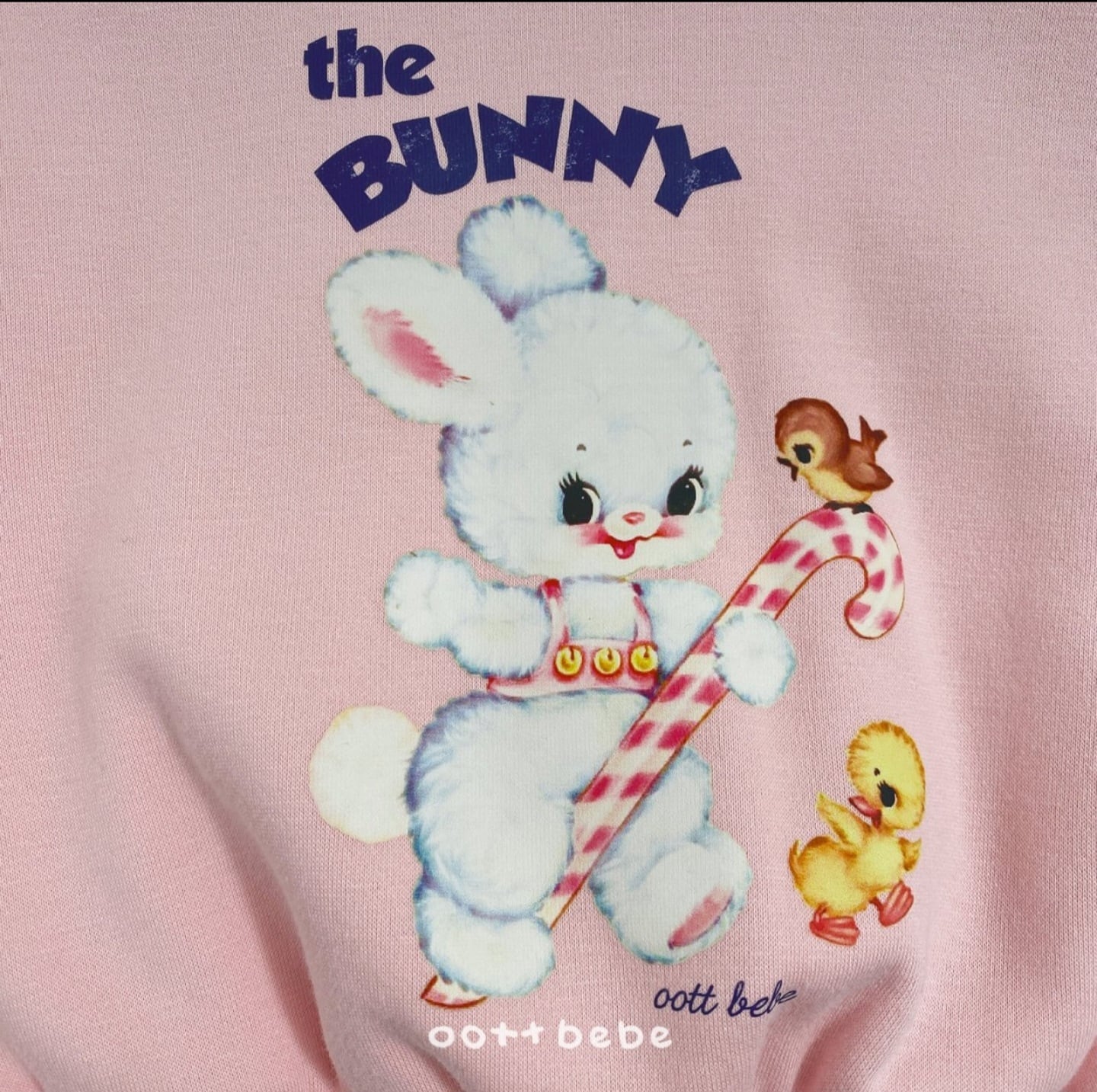 即納 oottbebe / barney upper and lower garment