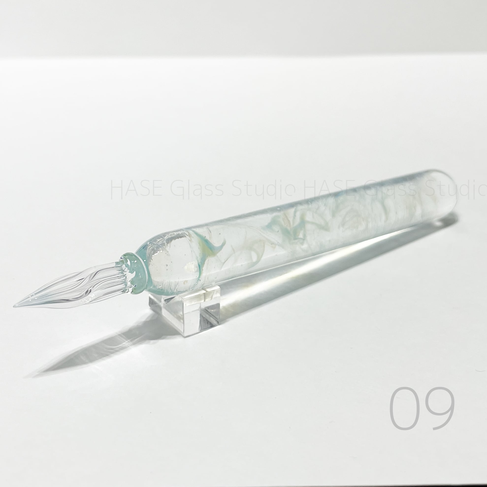 終了】煙霞2025-09- | HASE硝子工房