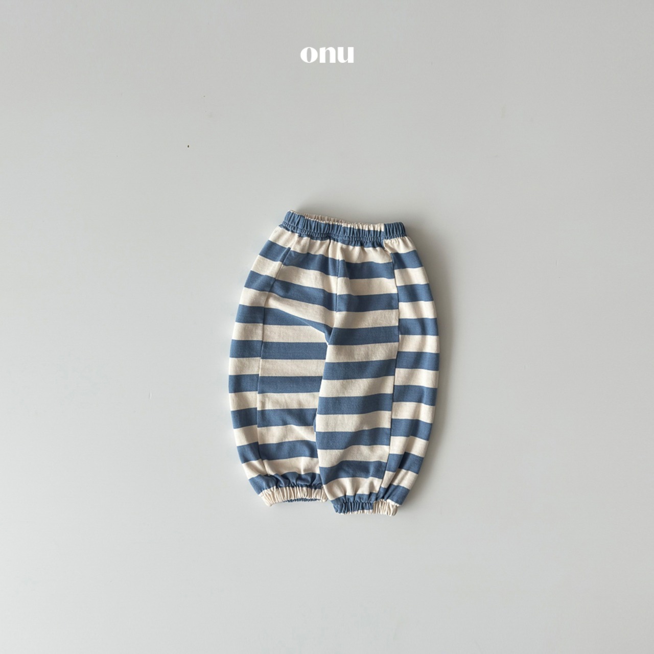 ONU 26/SS Denim Jogger Pants