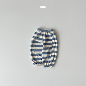 ONU 26/SS Denim Jogger Pants