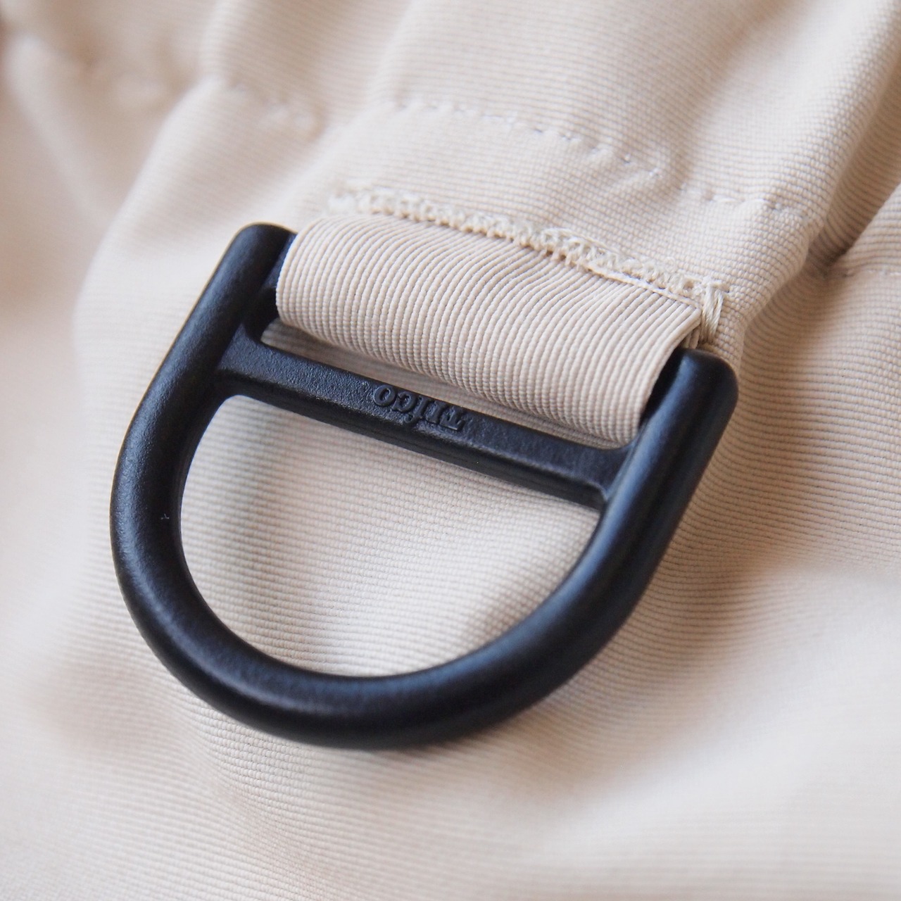 【DARGO】Cotton Nylon Track Pants（TONGUE BEIGE）