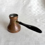 銅製ウォーマー　ミルクウォーマー　コーヒーウォーマー　銅鍋　19kwf16