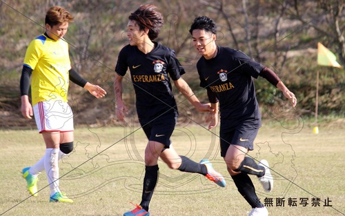 2017AWリーグC第5戦 Inter Fukuoka vs FC Esperanza