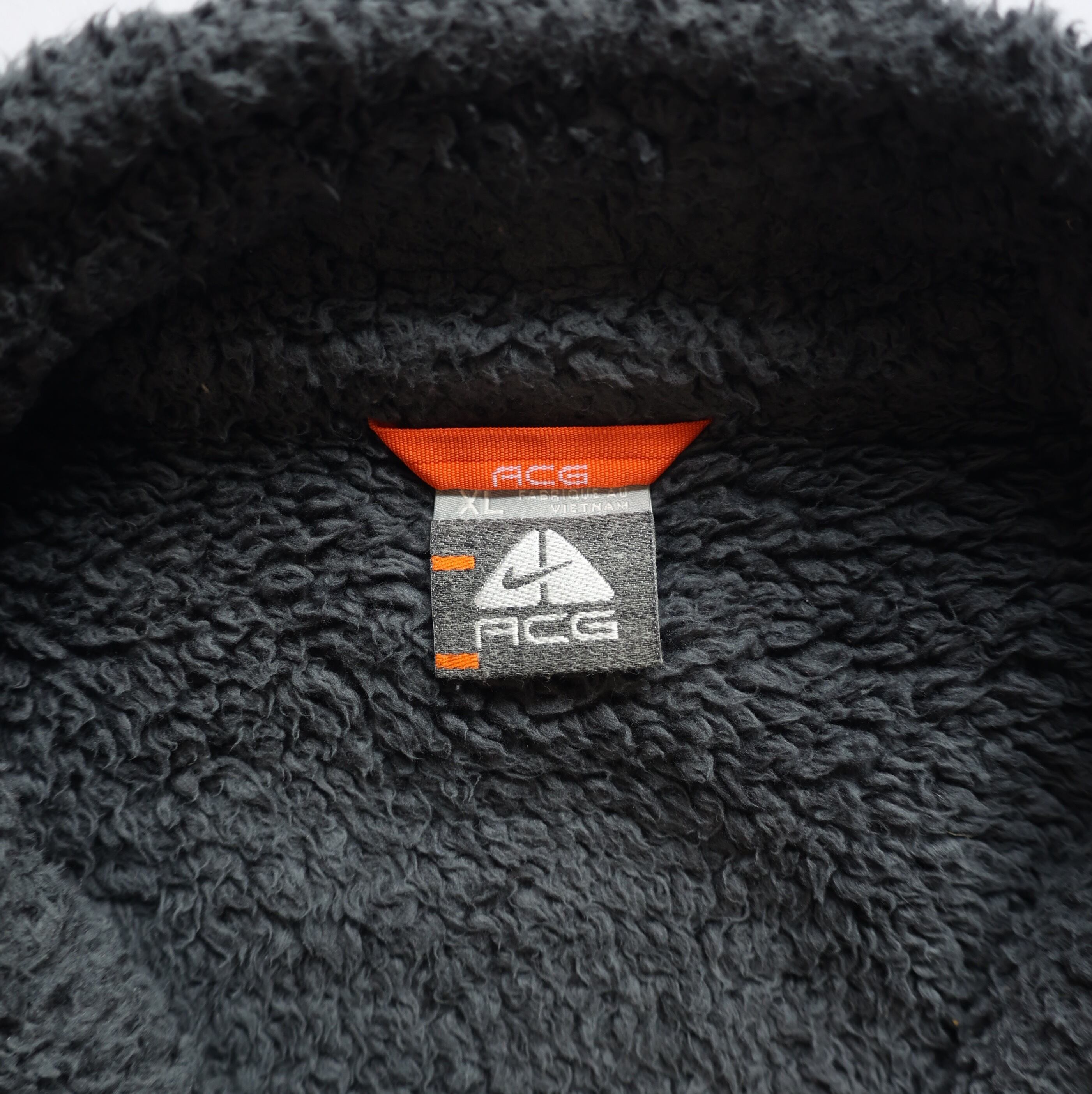 00S NIKE ACG FLEECE JACKET | CLIMB SENDAI