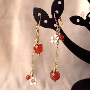 SOLD OUT＊Fraise【ピアス/イヤリング】