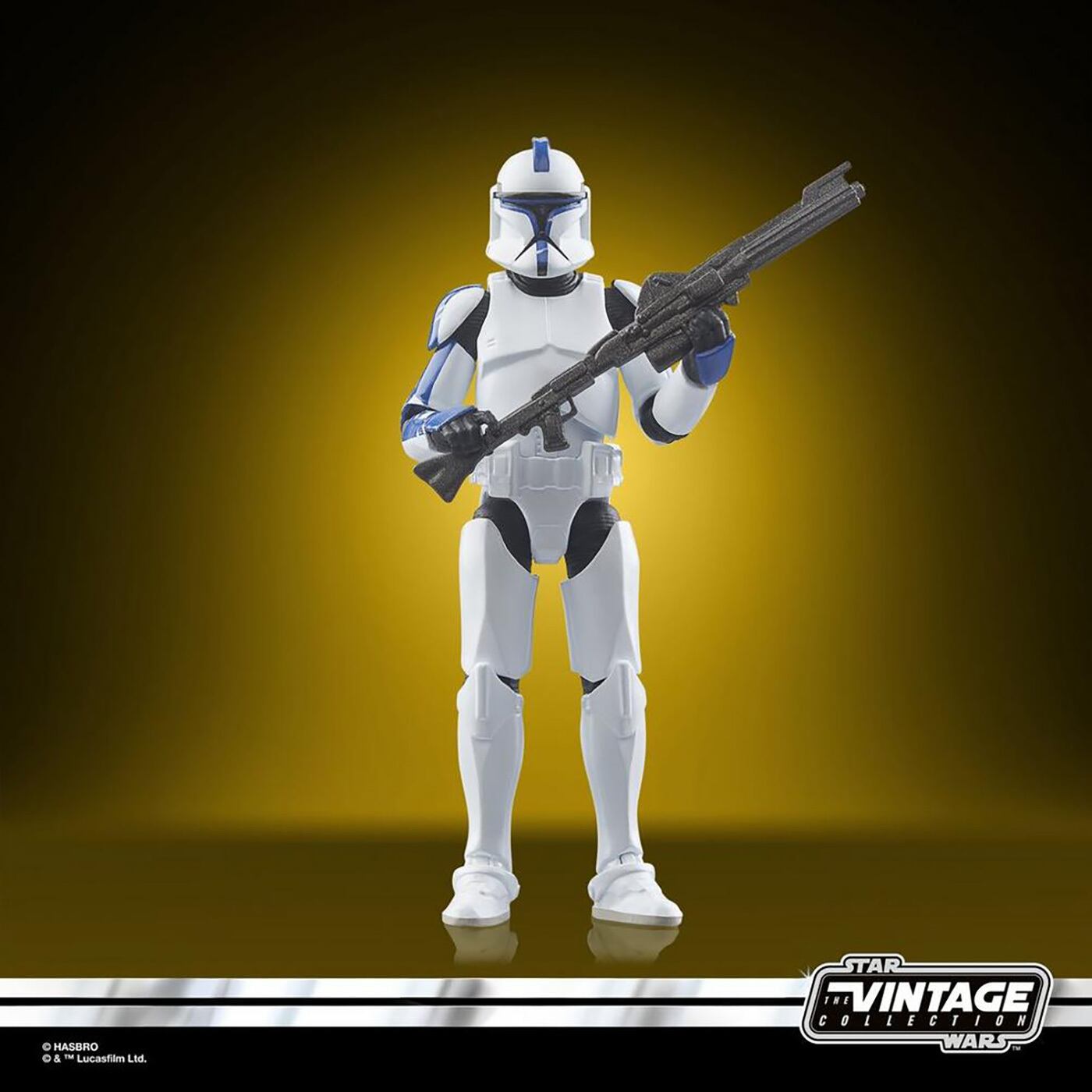 スター・ウォーズ VC348 クローン・ルテナント [アソーカ