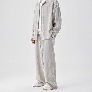 ワッフルルーズパンツ（別売りでセットアップのシャツあり）　931