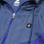 NIKE world class silk cotton blouson