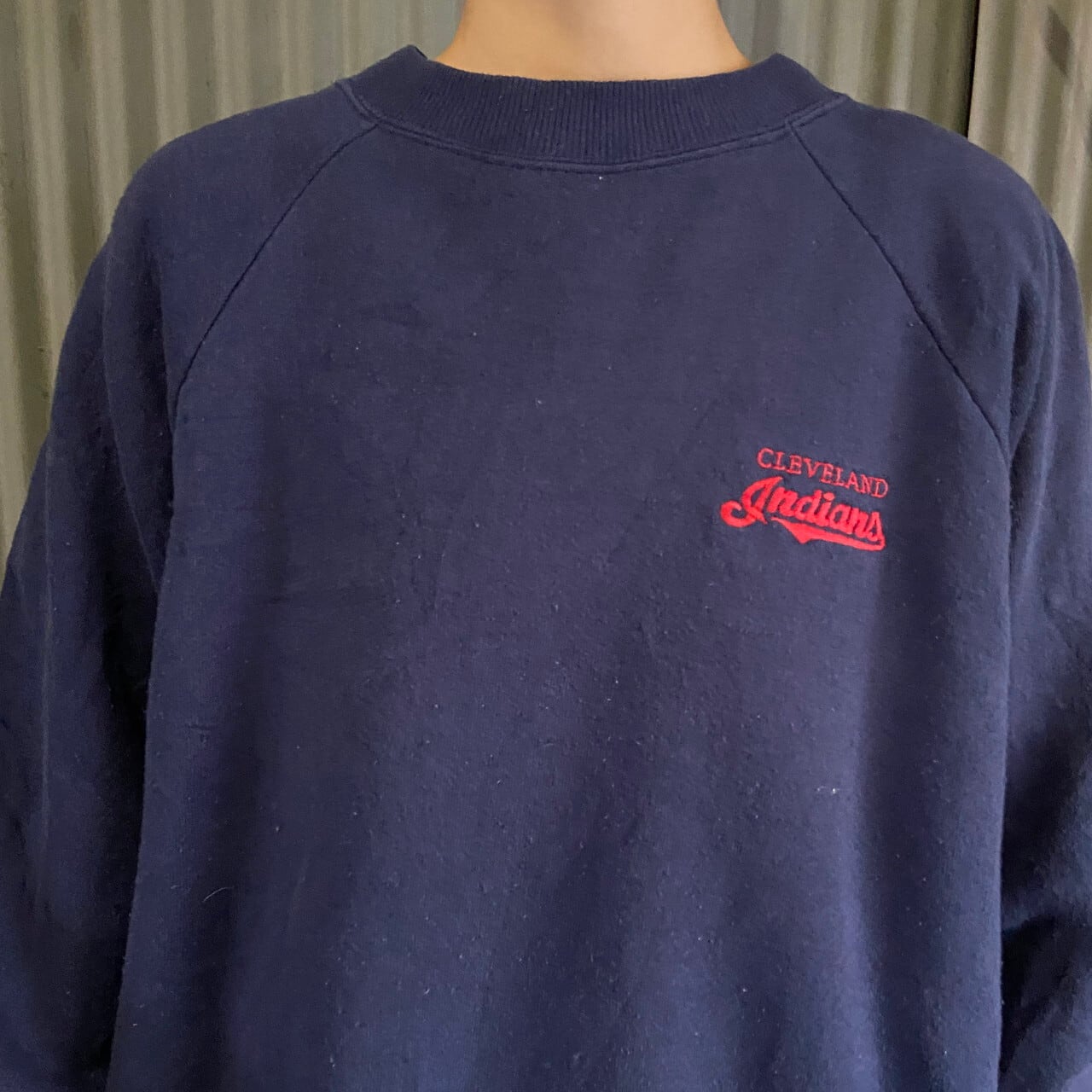 90年代 MLB クリーブランド・インディアンズ Cleveland Indians ロゴ 