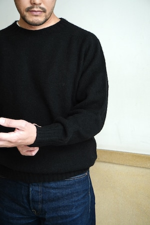 【ESK】SHAGGY DOG SWEATER