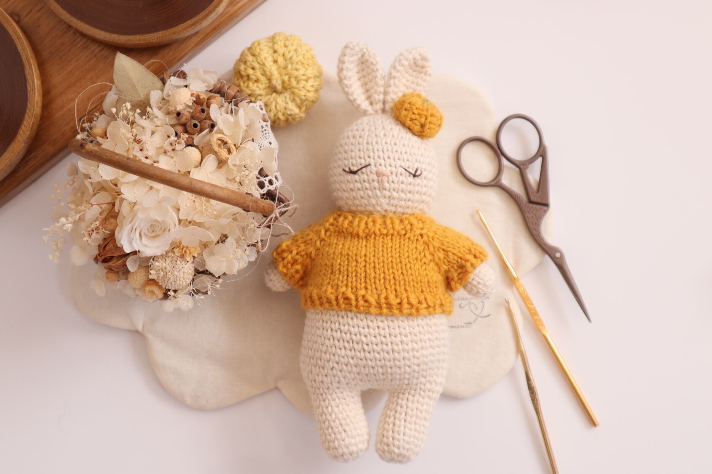 emausagi と かぼちゃ