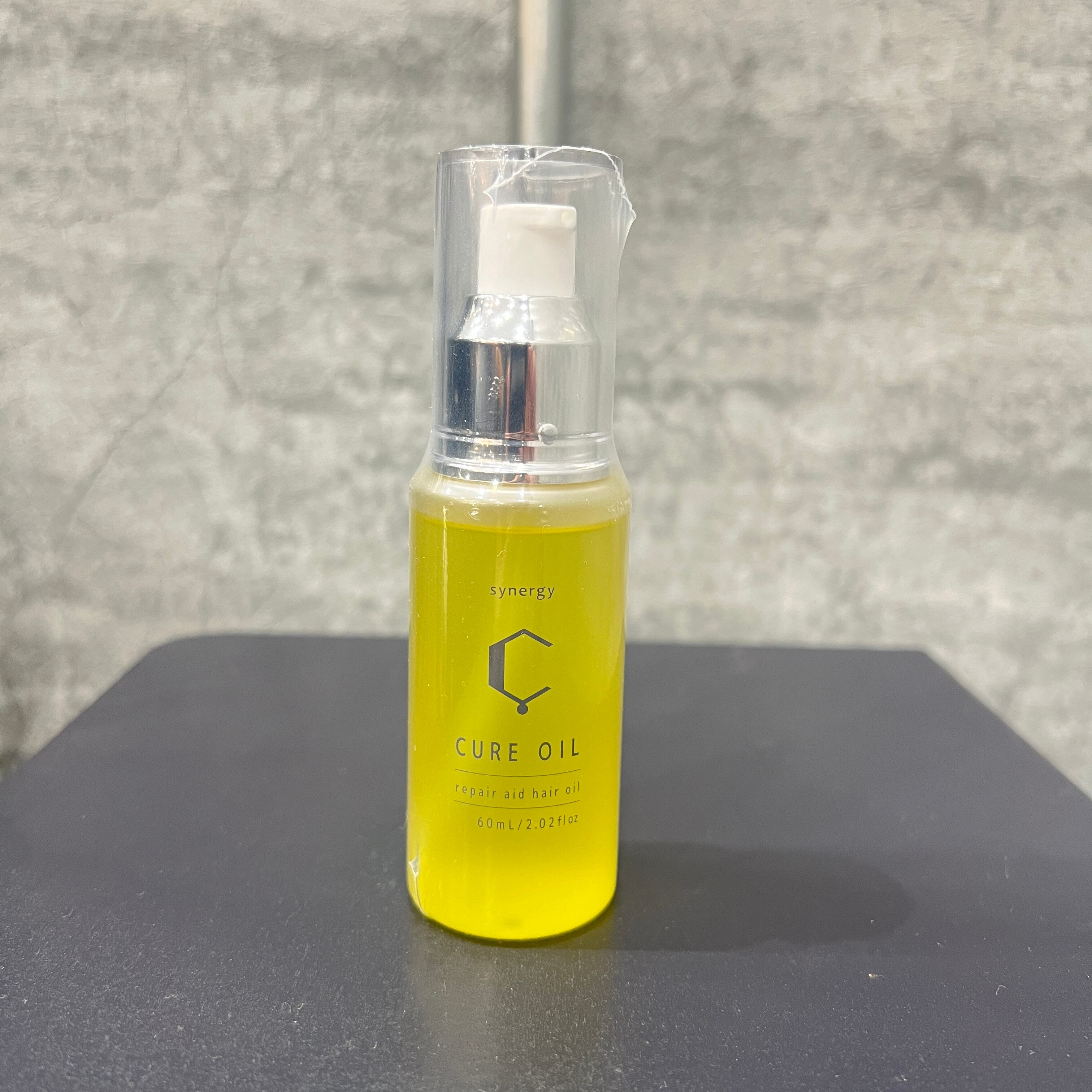 【髪質改善オイル】キュアオイル RIKU HATANO ONLINE SHOP