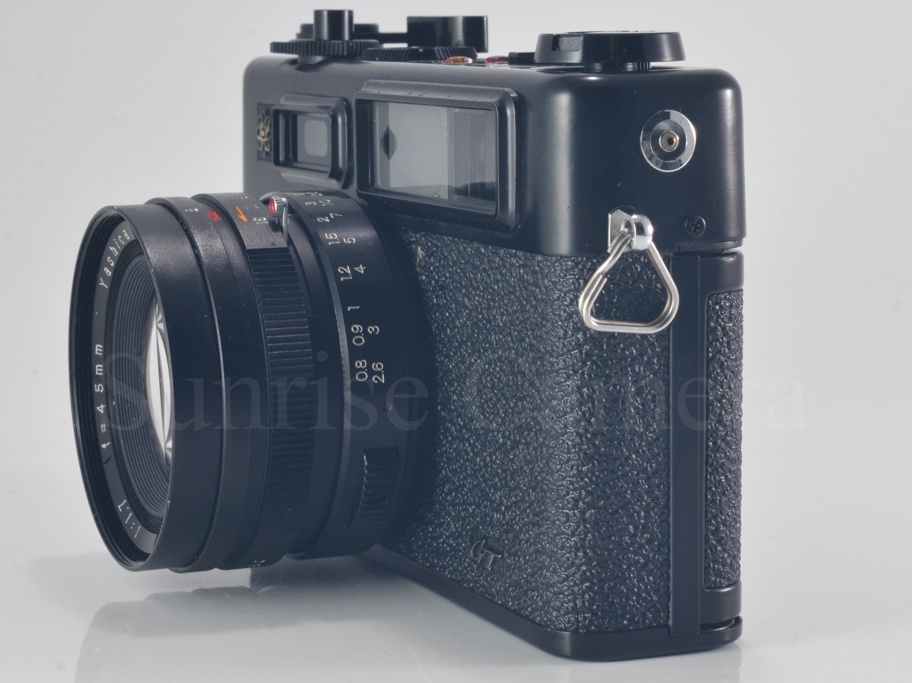 YASHICA Electro35 GT / YASHINON DX 45mm F1.7 整備済 ヤシカ (55674