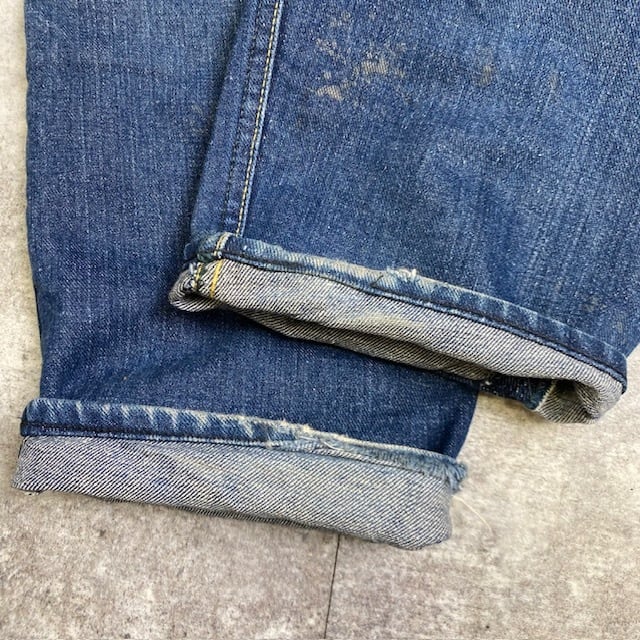 70's 70s Lee leens 5Pデニムパンツ リー リーンズ スリムデニム 70's 70s Lee leens 5Pデニムパンツ リー リーンズ スリムデニム