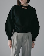 MANOF MOON SLIT SWEAT TOPS