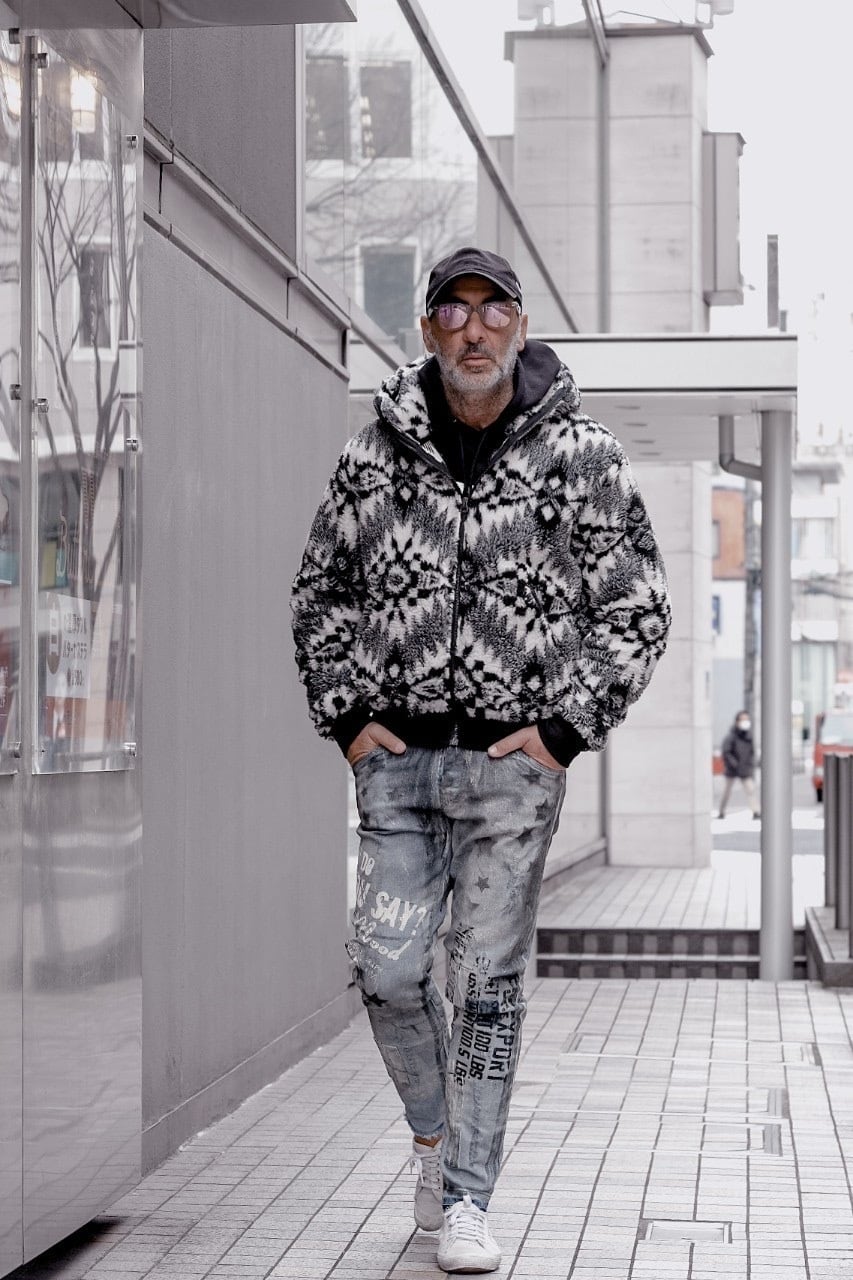 ボアジャケット/フリース | Kernel (カーネル)